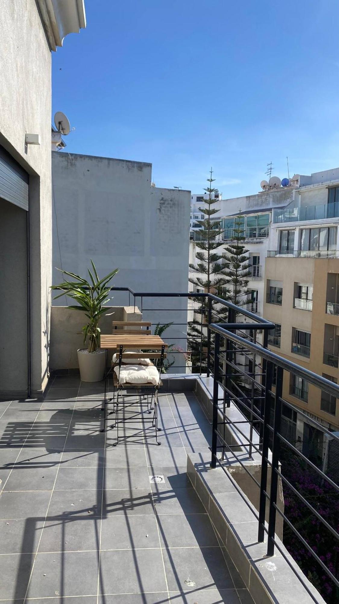 Thecasaedition Gauthier Residency Center شقة الدار البيضاء