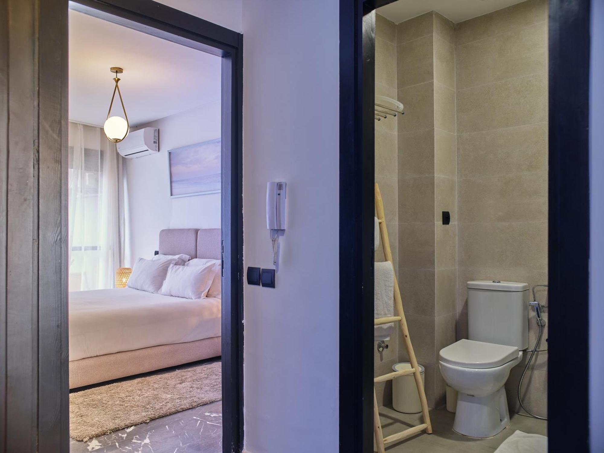 Apartment Thecasaedition Gauthier Residency Center *