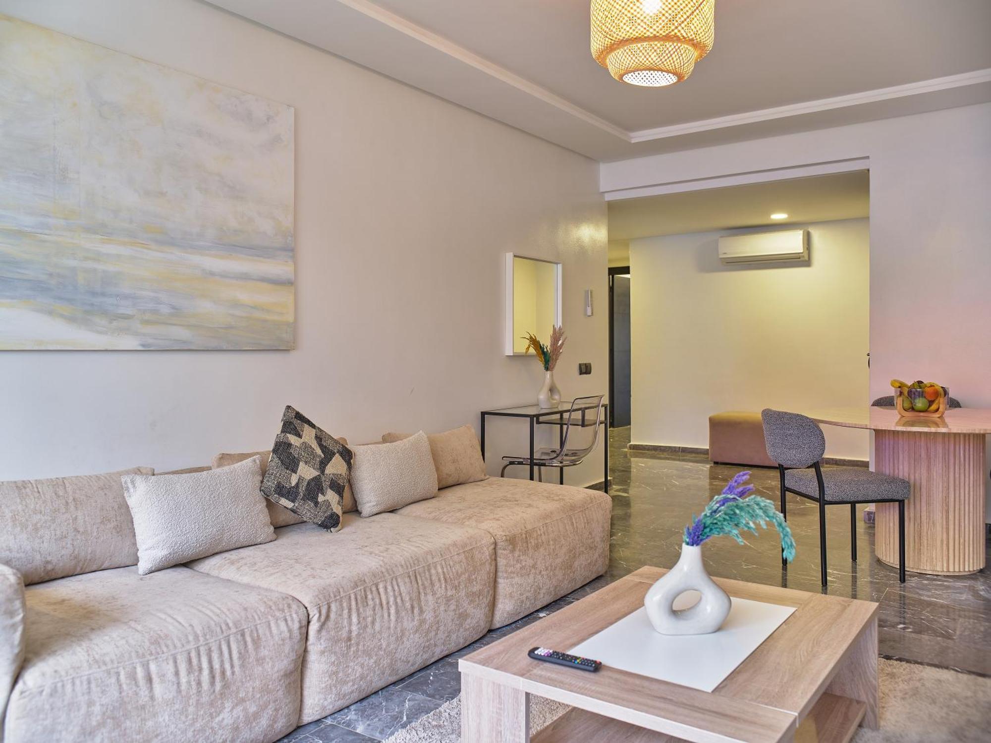 Apartment Thecasaedition Gauthier Residency Center Casablanca