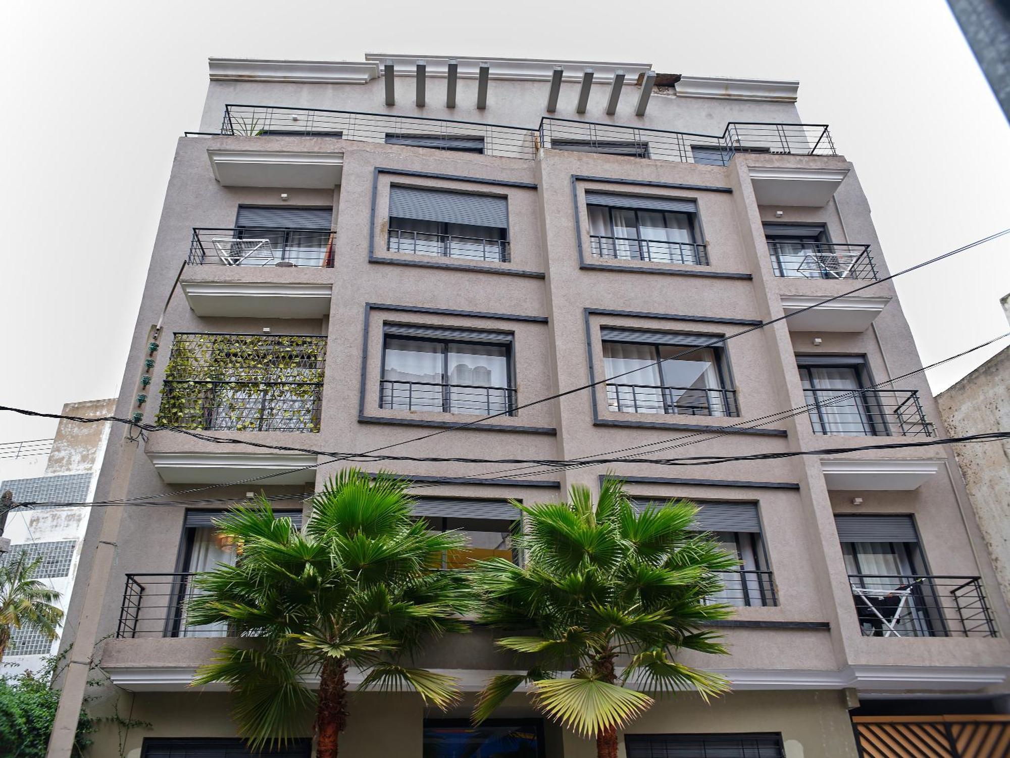 Thecasaedition Gauthier Residency Center Casablanca