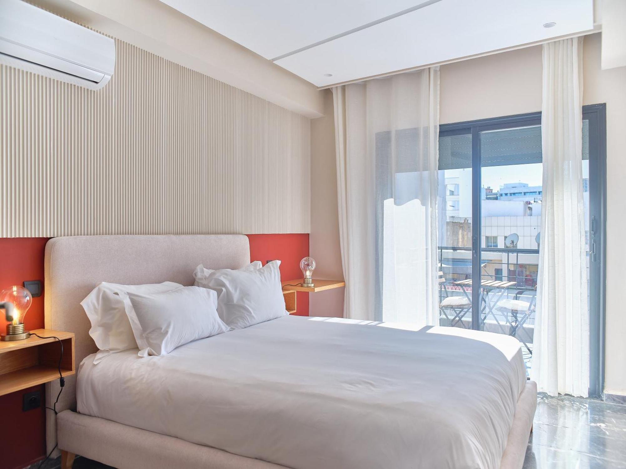 Thecasaedition Gauthier Residency Center Apartment Casablanca