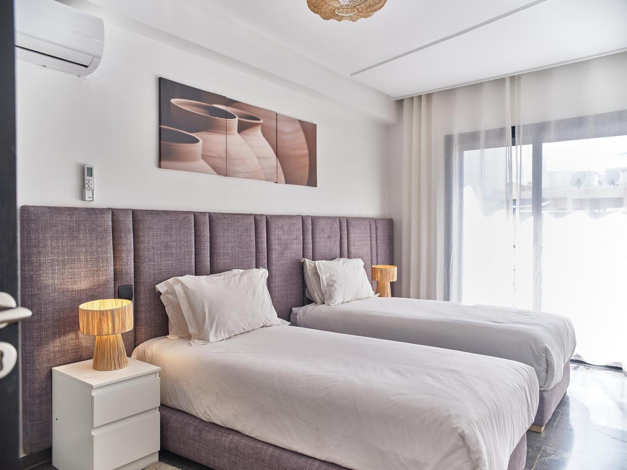 Thecasaedition Gauthier Residency Center * Casablanca
