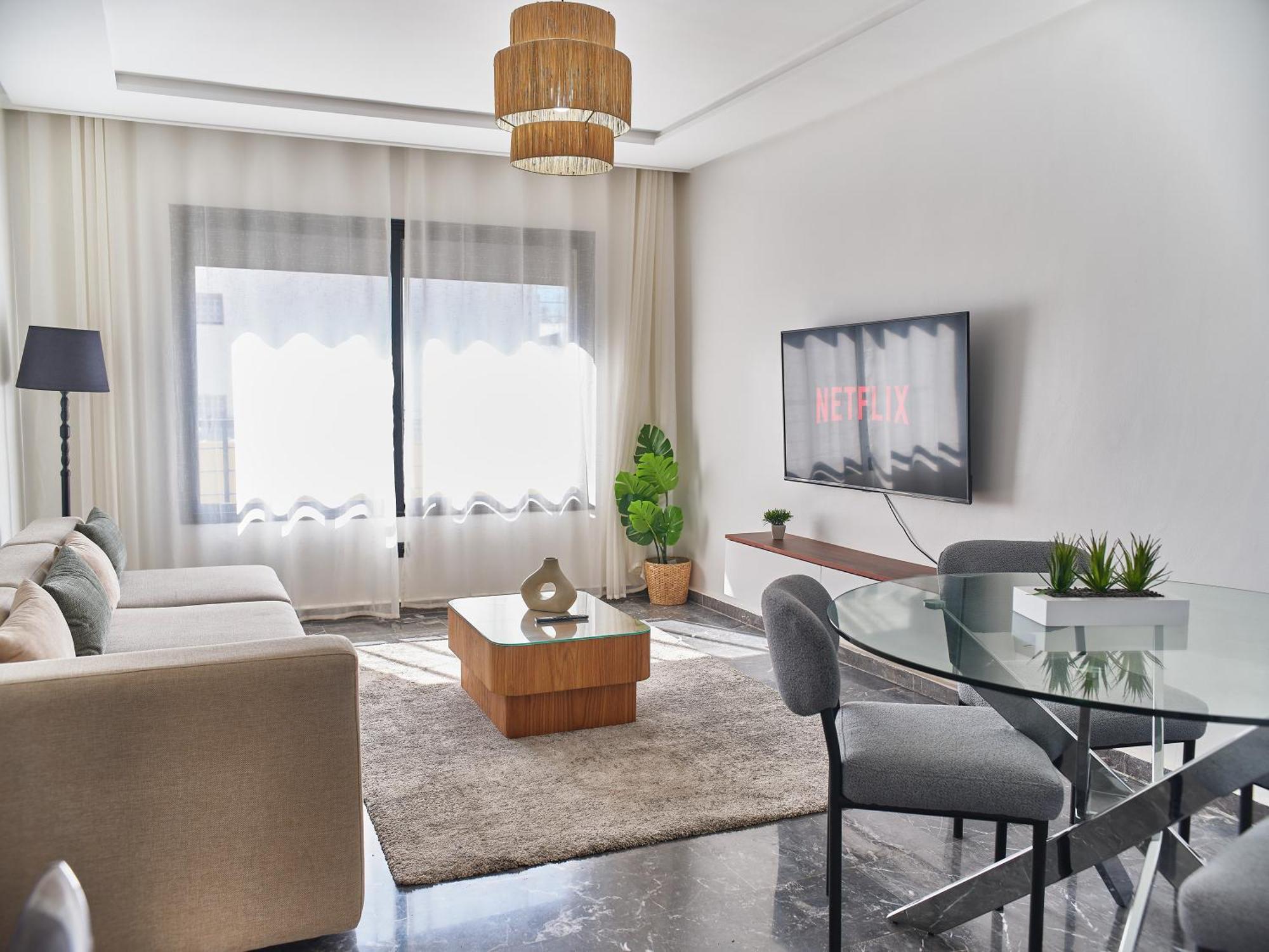 Apartment Thecasaedition Gauthier Residency Center *