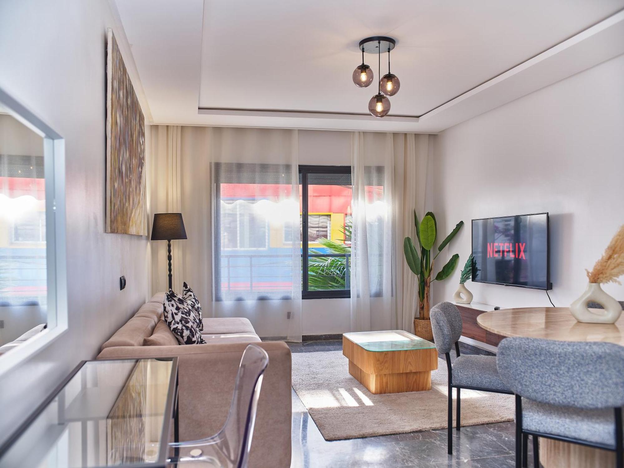 Thecasaedition Gauthier Residency Center Apartment