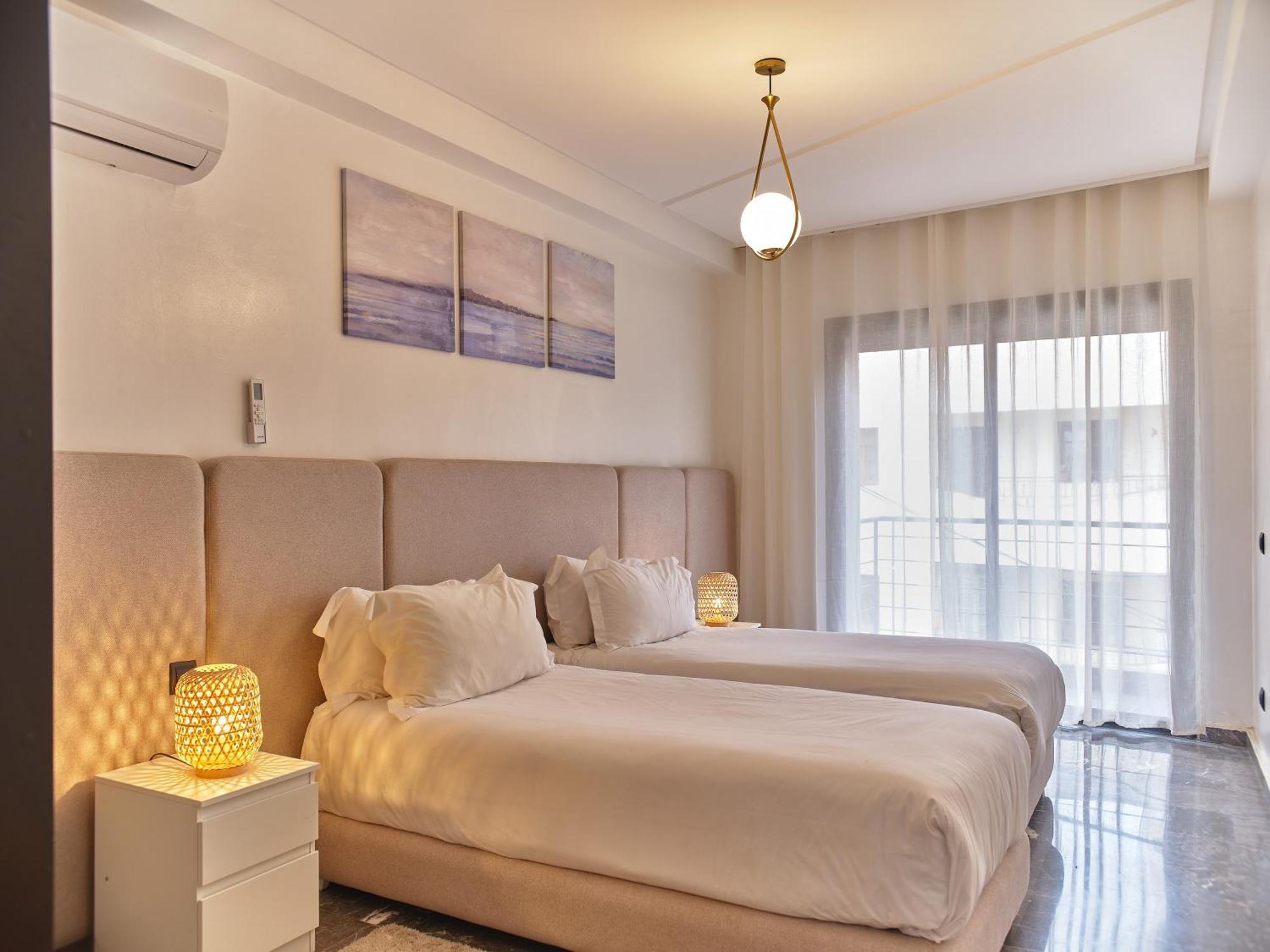 Thecasaedition Gauthier Residency Center Apartment Casablanca