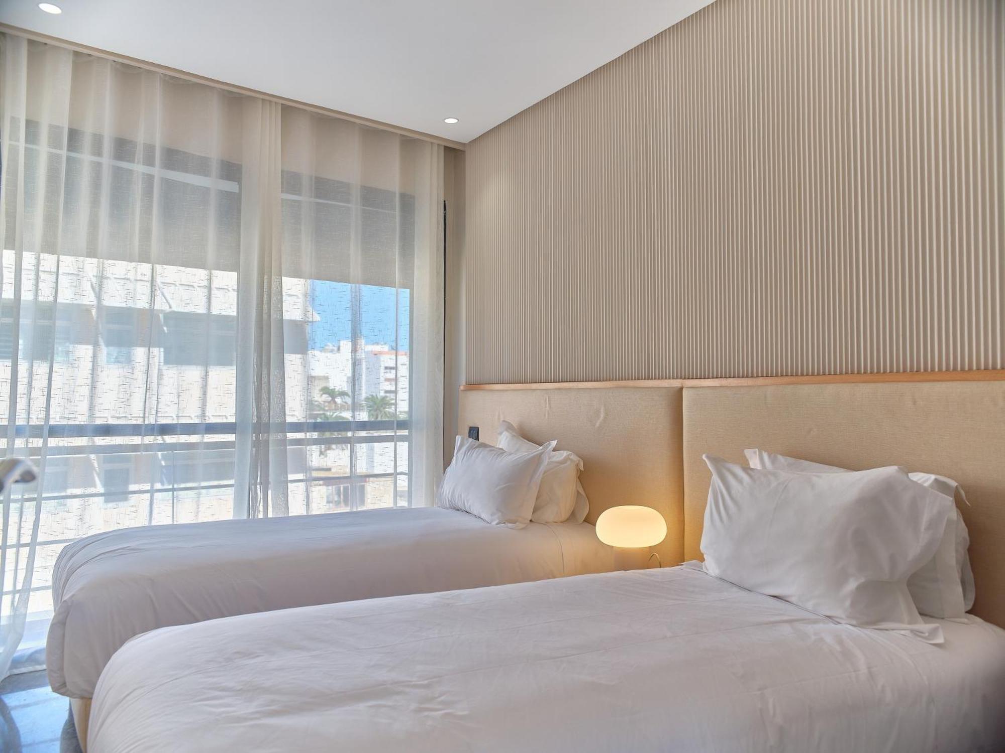 Thecasaedition Gauthier Residency Center شقة الدار البيضاء