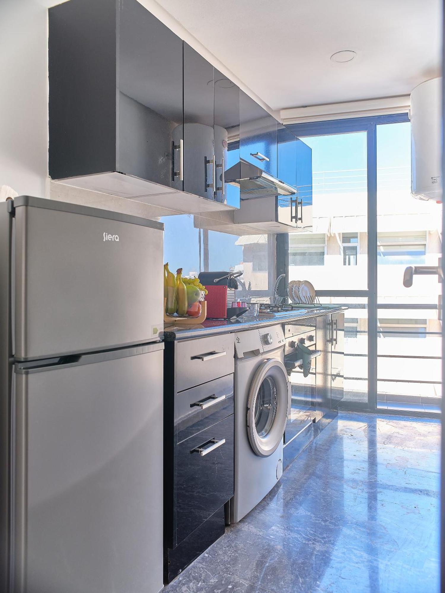 Apartment Thecasaedition Gauthier Residency Center Casablanca