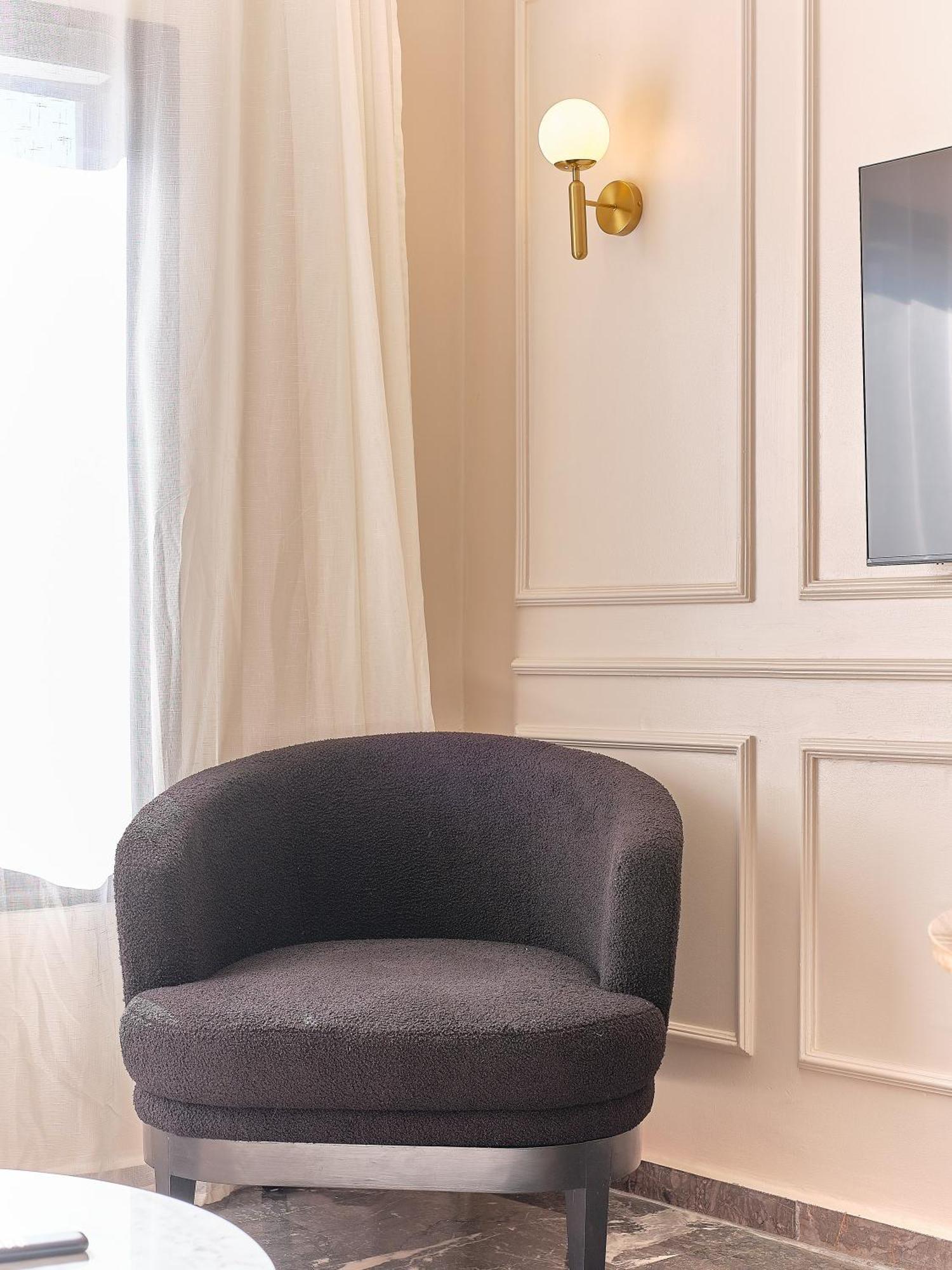 Thecasaedition Gauthier Residency Center * Casablanca