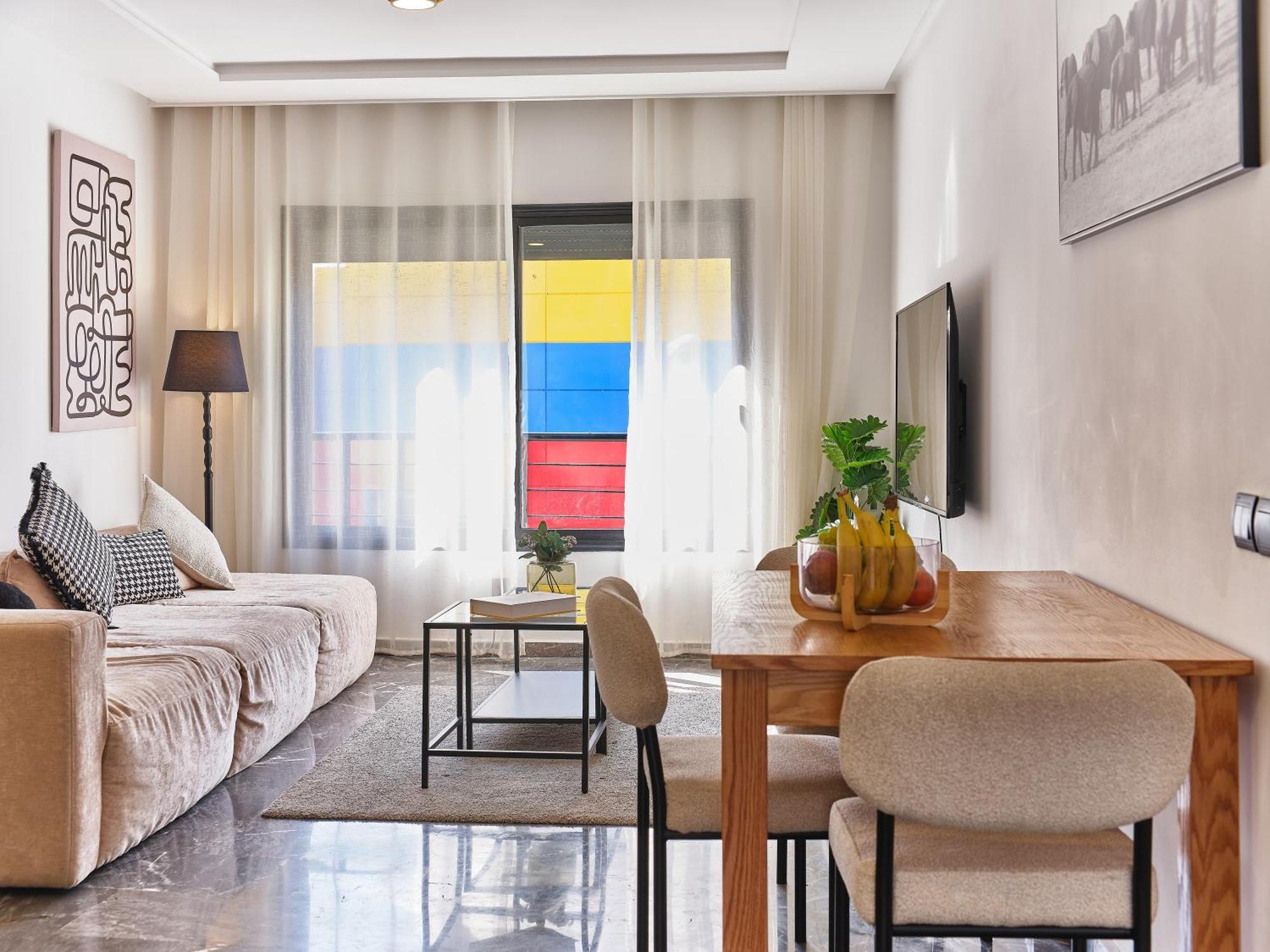 Thecasaedition Gauthier Residency Center * الدار البيضاء