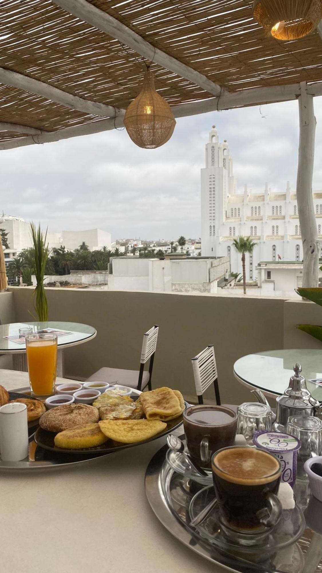 Thecasaedition Gauthier Residency Center * Casablanca